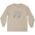 Autumn Friends Long-Sleeve T-Shirt - Men's Sand