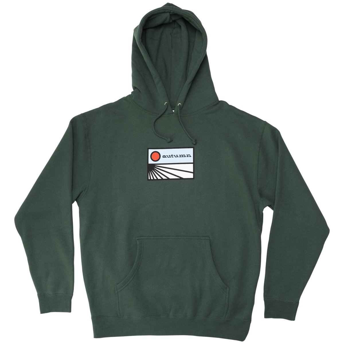 Autumn Corduroy Hoodie - Men's Alpine