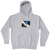 Autumn Cottonwood Hoodie - Men's Heather Grey