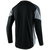 Troy Lee Designs Drift Long Sleeve Jersey Dark Charcoal