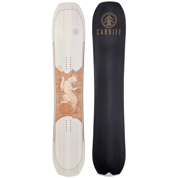 Cardiff Lynx Boundary Snowboard 2024