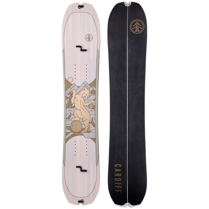 Cardiff Lynx Boundary Splitboard 2025
