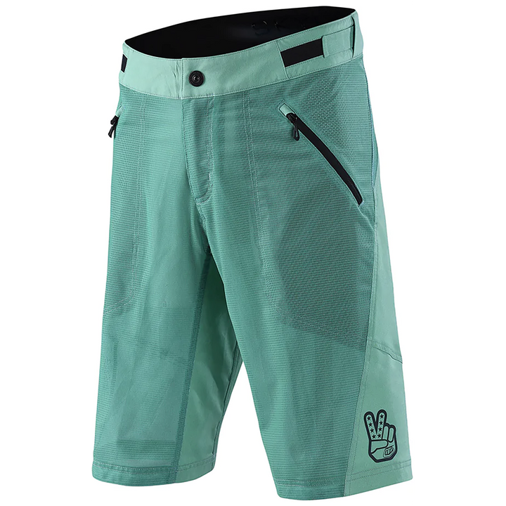 Troy Lee Designs Skyline Air Shorts with Liner Glass Green