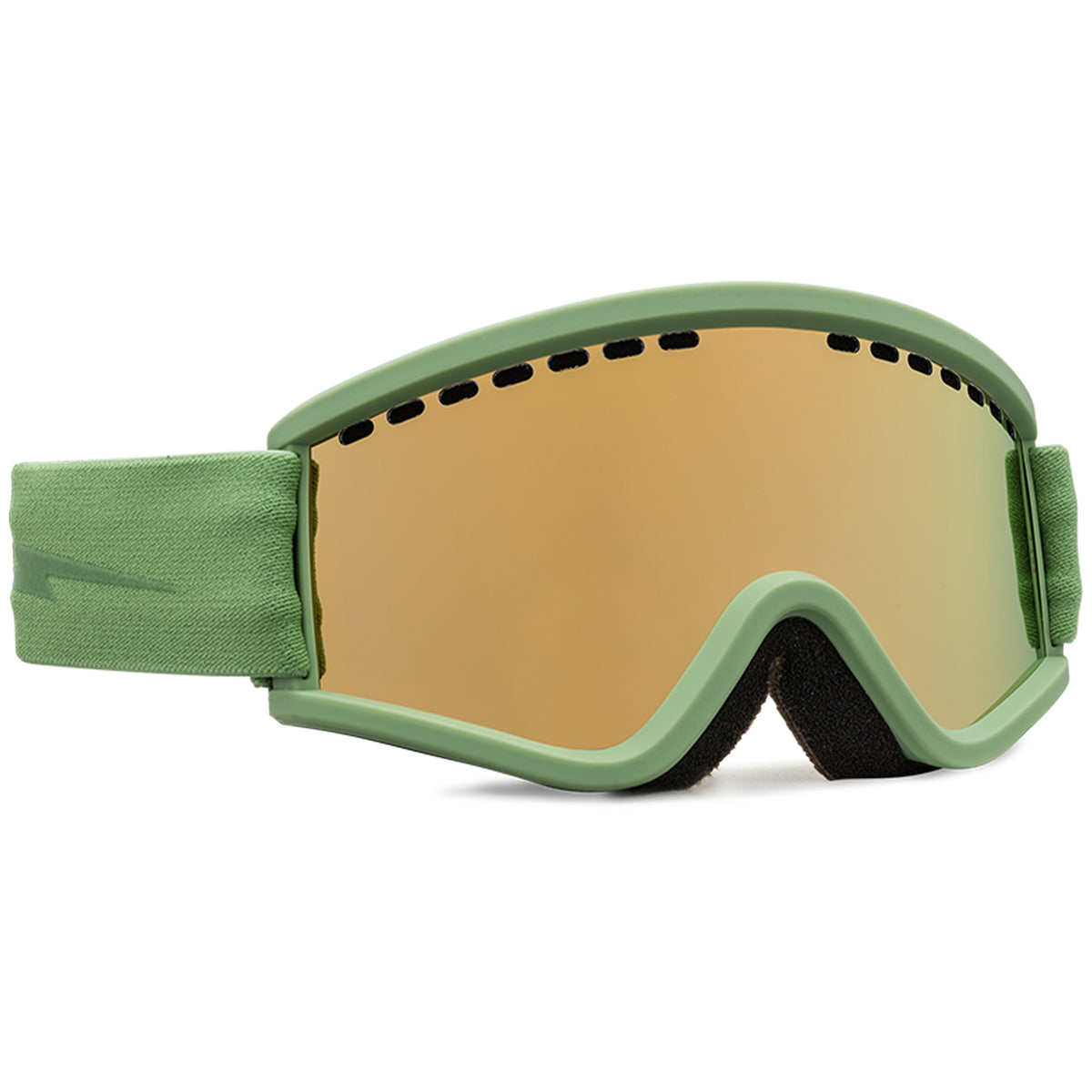 Electric EGV.K Goggles - Kids' Matte Moss/Auburn Gold