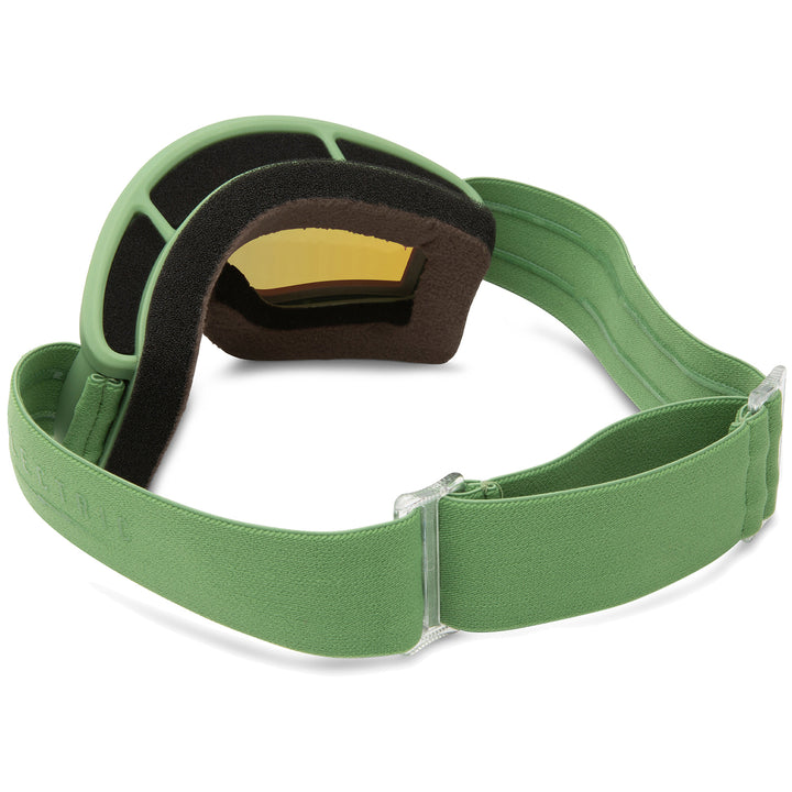 Electric EGV.K Goggles - Kids' Matte Moss/Auburn Gold
