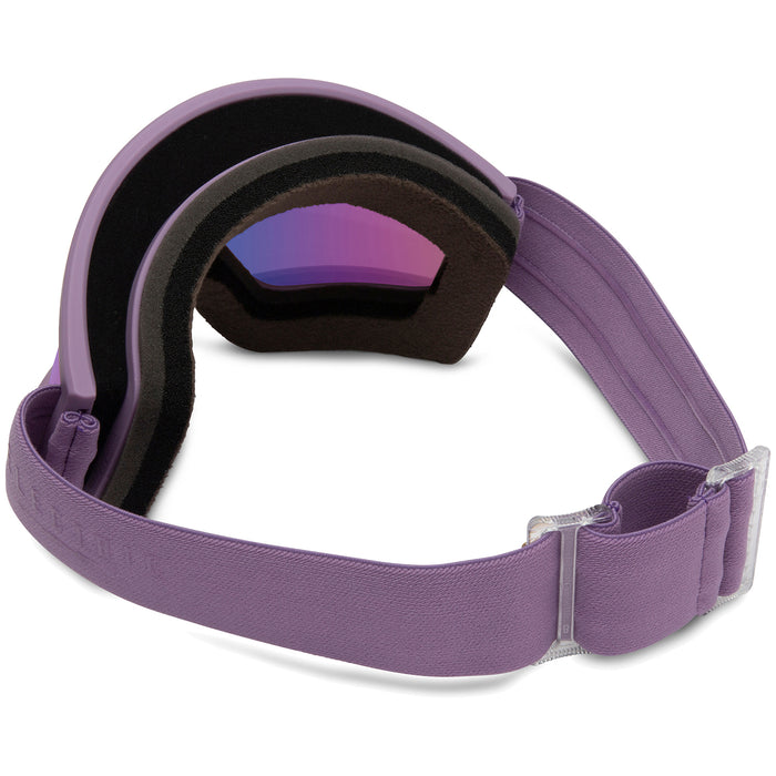 Electric Hex Goggles Matte Pollen/Moss Blue+Honey