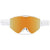 Electric Kleveland II Goggles Matte Speckled White/Auburn Gold+Honey