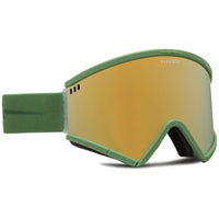 Electric Roteck Goggles Matte Moss/Auburn Gold::Matte Moss/Auburn Gold