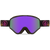 Volcom YAE Goggles Bleach/Purple Chrome