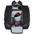 Kulkea Boot Trekker Boot Bag Black/Blue/Grey
