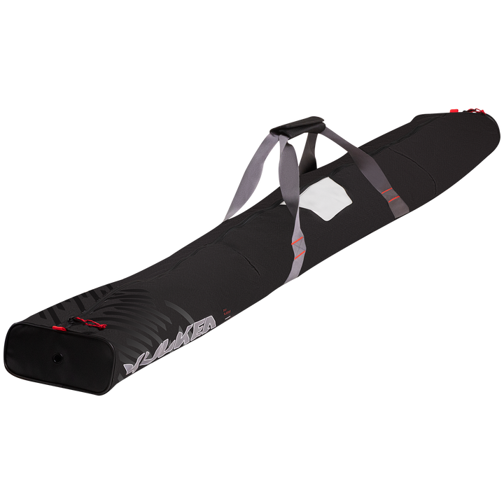Kulkea Kantaja Ski Sleeve Black/Red