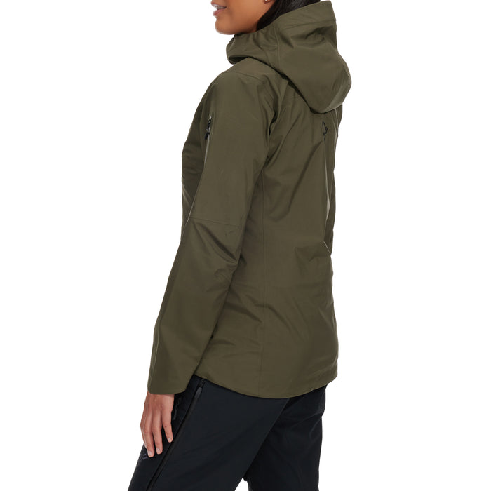 Norrona Lofoten GORE-TEX Jacket - Women's Olive Night