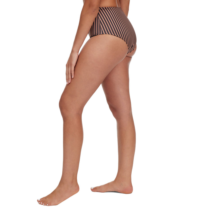 Patagonia Sunrise Slider Swimsuit Bottoms - Women's Calm Waters/Ink Black