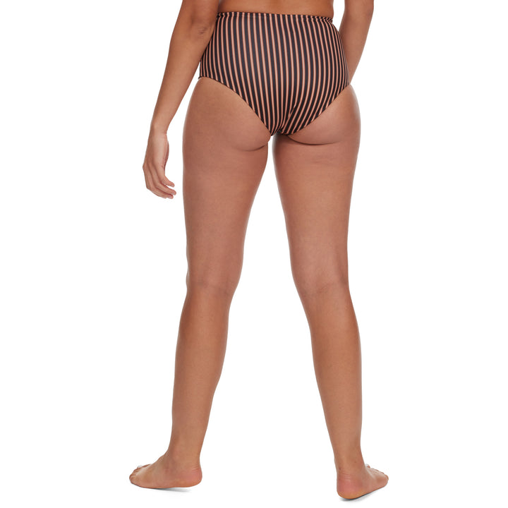 Patagonia Sunrise Slider Swimsuit Bottoms - Women's Calm Waters/Ink Black