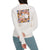 The North Face International Women's Day Crew Sweater - Women's Gardenia White