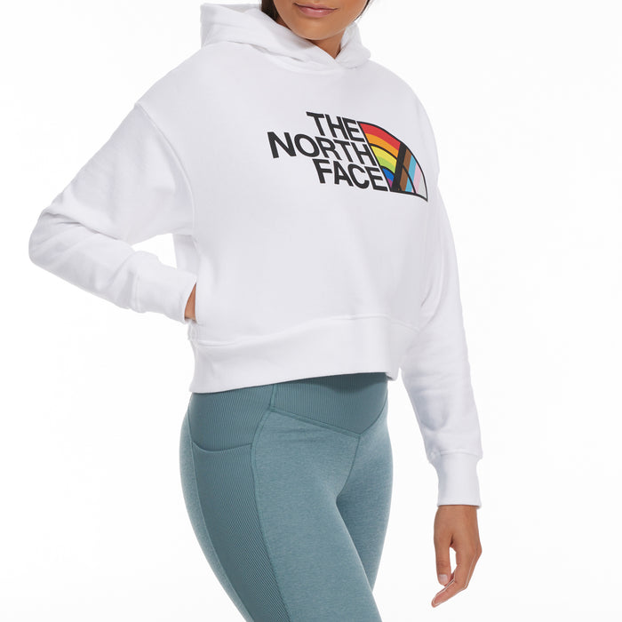 The North Face Pride Pullover Hoodie - Women's TNF White
