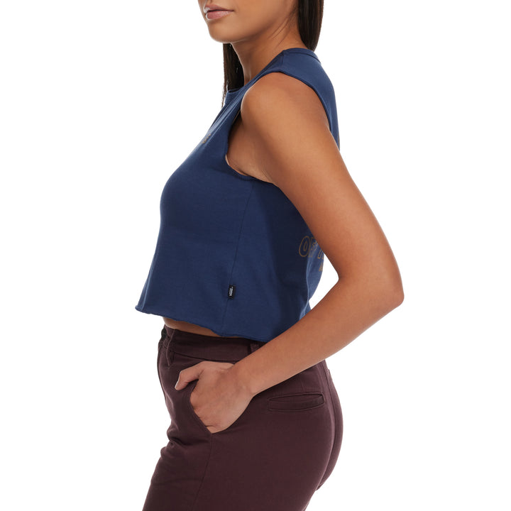 Vans Armanto Muscle Tank - Women's Dress Blue