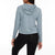 Vuori Halo Essential Hoodie - Women's Light Cloud Heather