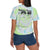 Parks Project National Parks Fill In Boxy T-Shirt - Women's Tie Dye
