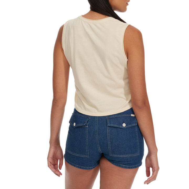 Parks Project National Parks Of The USA Organic Tank - Women's Natural