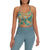Parks Project Zion Narrows Recycled Cropped Tank Top - Women's Sea Green