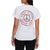 Planks Recycled Relaxed T-Shirt - Women's White