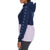 Planks Recycled Sticks Double Hoodie - Women's Dark Navy