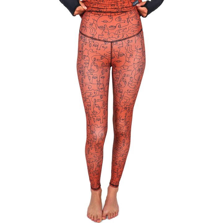 BlackStrap Pinnacle Pants - Women's Faces Copper