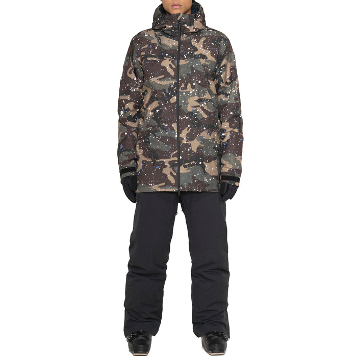 Armada Reedy Jacket - Men's Splatter Camo