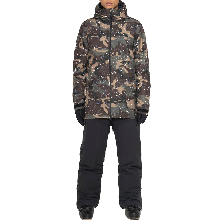 Armada Reedy Jacket - Men's Splatter Camo