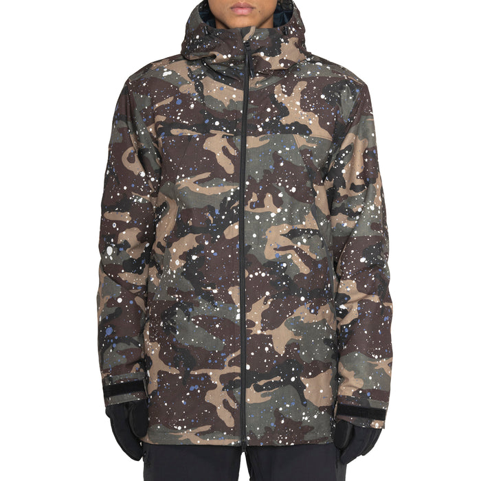Armada Reedy Jacket - Men's Splatter Camo