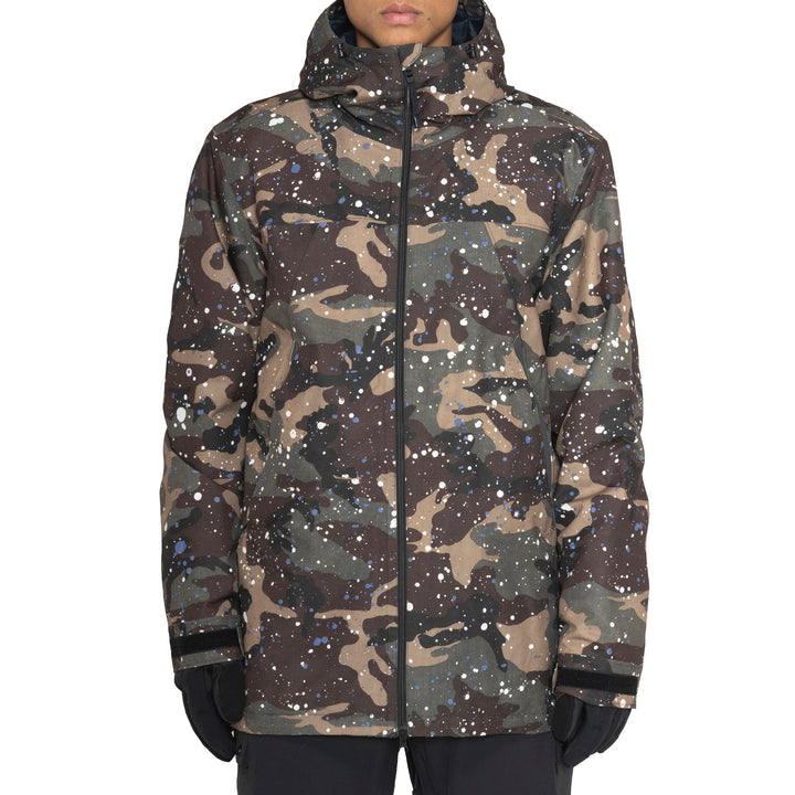 Armada Reedy Jacket - Men's Splatter Camo