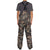 Armada Emmons 3L Bibs - Men's Splatter Camo