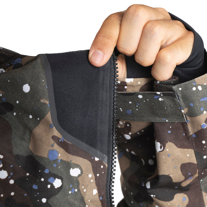 Armada Grands 3L Jacket - Men's Splatter Camo