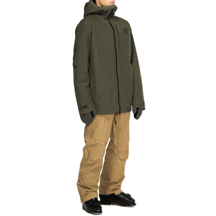 Armada Romer 2L GORE-TEX Insulated Jacket - Men's Olive