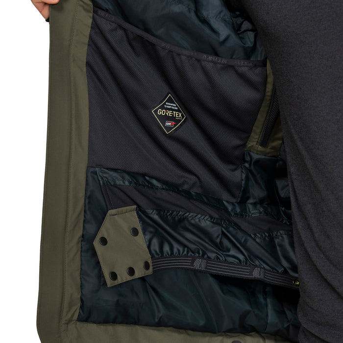 Armada Romer 2L GORE-TEX Insulated Jacket - Men's Olive