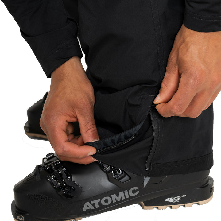 Armada Atlantis 2L GORE-TEX Pants - Men's Black.