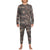 Armada Contra Base Layer Bottoms - Men's Splatter Camo