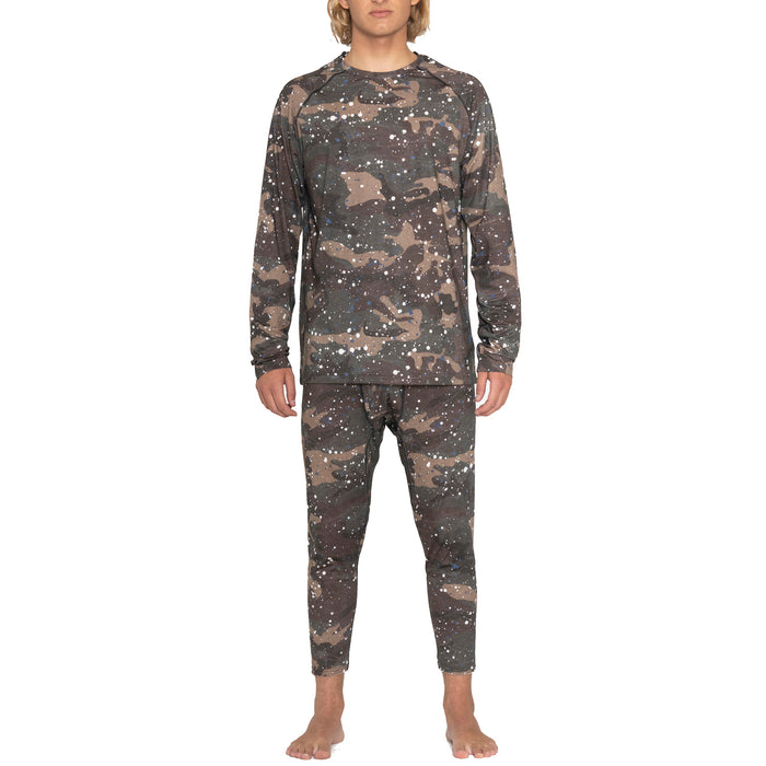 Armada Contra Base Layer Bottoms - Men's Splatter Camo
