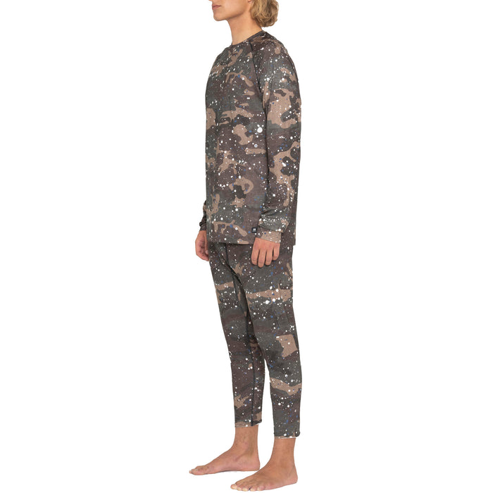 Armada Contra Base Layer Bottoms - Men's Splatter Camo