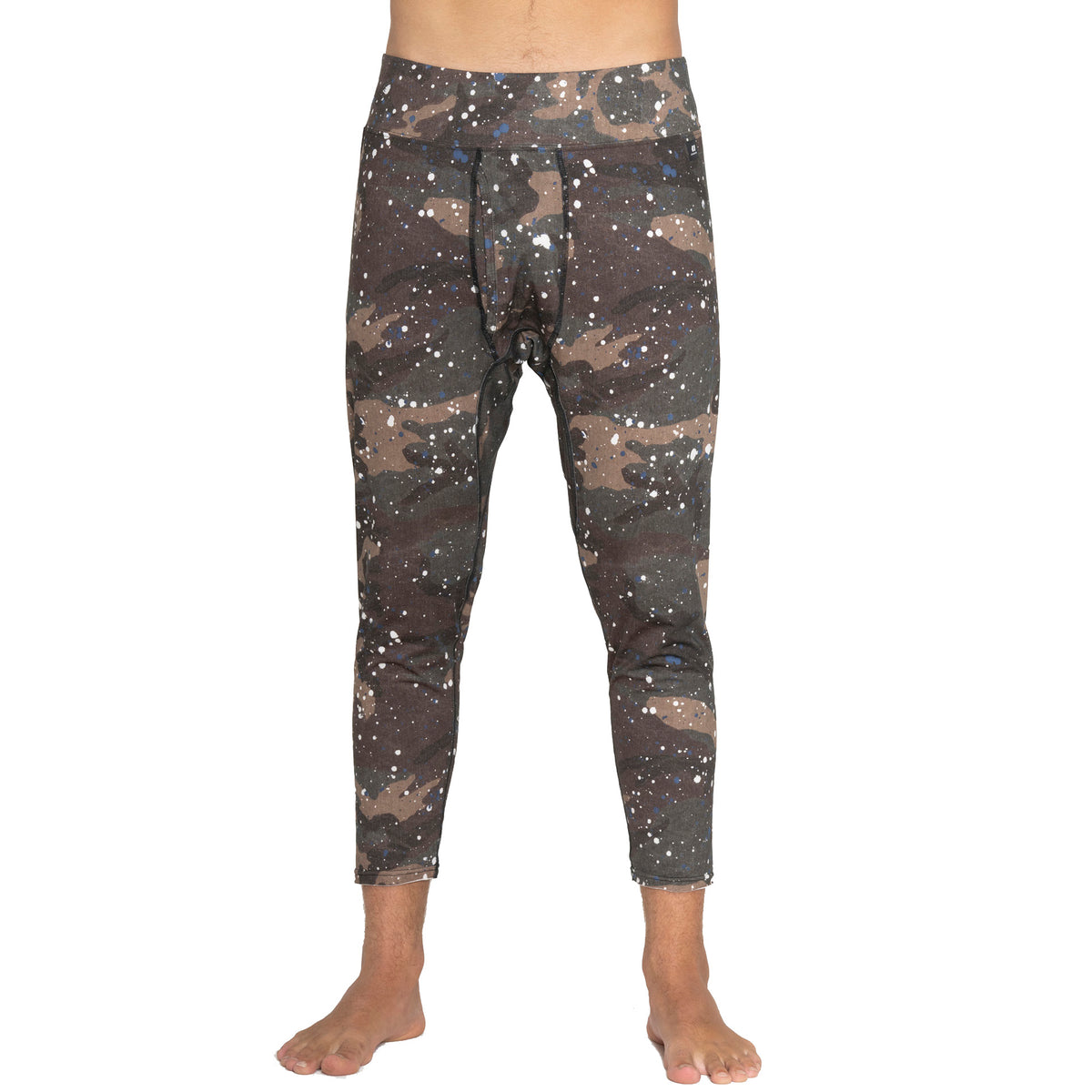 Armada Contra Base Layer Bottoms - Men's Splatter Camo