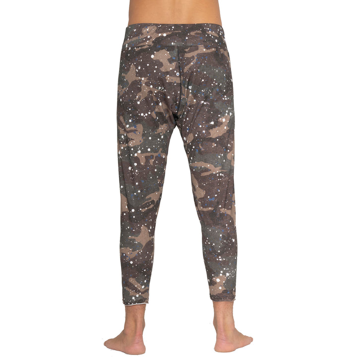 Armada Contra Base Layer Bottoms - Men's Splatter Camo