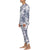 Armada Contra Base Layer Top - Men's Indigo Dye