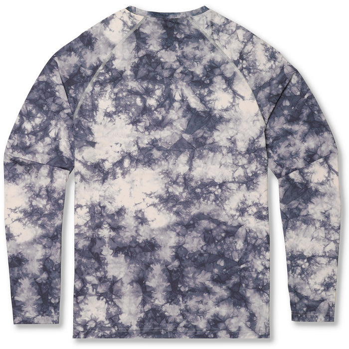 Armada Contra Base Layer Top - Men's Indigo Dye