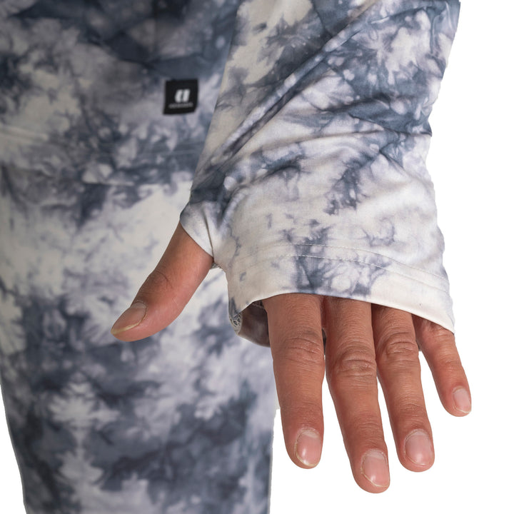 Armada Contra Base Layer Top - Men's Indigo Dye
