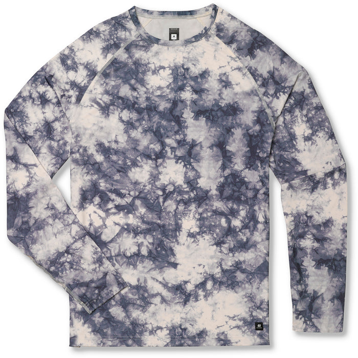 Armada Contra Base Layer Top - Men's Indigo Dye