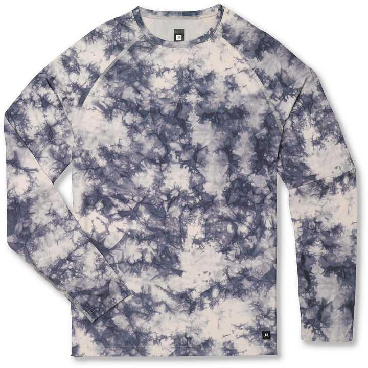 Armada Contra Base Layer Top - Men's Indigo Dye