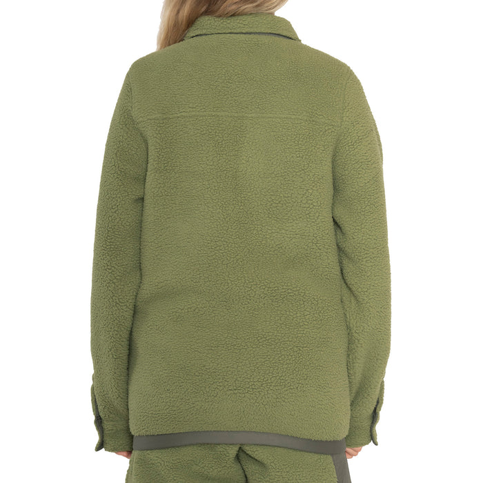 Armada Odus Fleece Shirt - Unisex Fatigue
