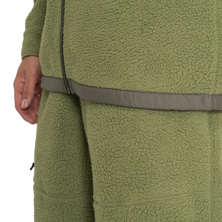 Armada Odus Fleece Shirt - Unisex Fatigue