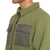 Armada Odus Fleece Shirt - Unisex Fatigue